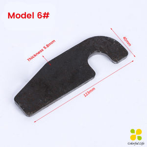 CLM ล็อคฝาท้าย รถกะบะบรรทุก อะไหล่กระบะรถ อะไหล่ตู้บรรทุก กลอนล็อคฝาท้าย DIY Truck Accessories