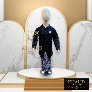 TERBARU Kebaya Anak Perempuan Brokat Kondangan Kekinian Usia 4–12 Tahun 2025