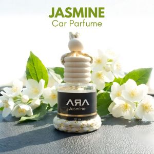 Rumah Wangi ARA -  JASMINE Parfum Pewangi Mobil Pengharum Ruangan
