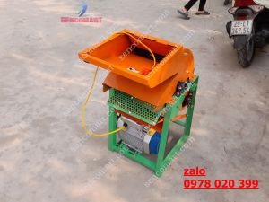 HOT! XẢ KHO MÁY VỨU BÓC VỞ VỪA TÁCH HẠT