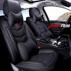 Sarung jok mobil pajero full set depan tengah belakang pajero sport pajero lama pajero terbaru