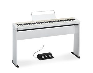 Casio PX-S1100 Digital Piano + FREE CS68 Stand + SP34 Pedal + Sony Headphone MDR-ZX110 worth $404