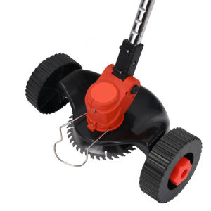 【รับประกัน 10 ปี】อเนกประสงค์ เครื่องตัดหญ้าไฟฟ้า ตัดหญ้าไร้สาย เครื่องตัดหญ้า กำลังไฟสูง ครื่องตัดหญ้า 9999W สำหรับกำจัดวัชพืช ตัดไม้