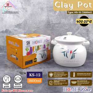 panci keramik/panci sapo obat KS-12 3300ml