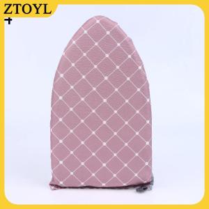 ZTOYL Có thể giặt ủi Hội Đồng Quản trị mini chống bỏng găng tay sắt Pad Bìa chịu nhiệt vết kháng bàn ủi cho cửa hàng quần áo