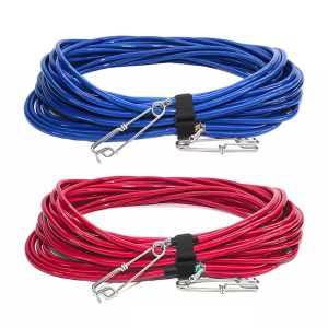 Durability Marine Hunting Line High Tensile Strengths Tactically Floating Rope for Versatiles Depths