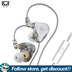 KZ ZAS Earphone 7BA+1DD Hybrid In Ear Earbuds Audiophiles Musicians HiFi Bass Music IEM Headphone Noise Cancelling Sports Running Gaming Wired Headsets 2Pin Detachable DJ Monitors For Smartphones MP3 MP4 Players Tablet Laptops Computers