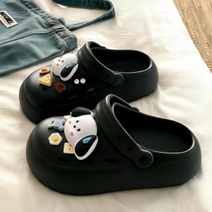 [Free Shipping] Versatile WomenS Slip-On Sandals With Arch Support Perfect For Summer Wear Featuring A Thick Sole And EVA Toe Protection Ideal For The Beach