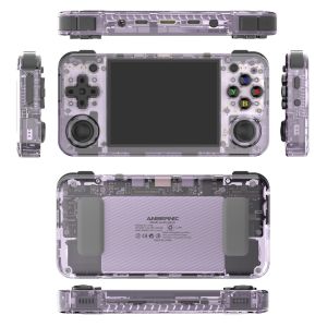 RG35XXH Portable Retro game console 3.5-inch WIFI online Fighting 64GB MicroSD PSP Bluetooth Controller connection