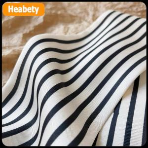 【2-3 ngày giao hàng】 Headband kết thúc tốt đẹp Nữ khăn quàng cổ Sọc Pháp phong cách Hàn Quốc nhỏ dài khăn tóc Phụ kiện túi trang trí nội thất
