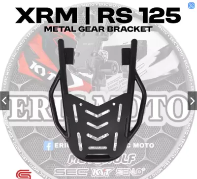 TOP BOX BRACKET ADV 160 MEGATRON【Hot Sale】COD