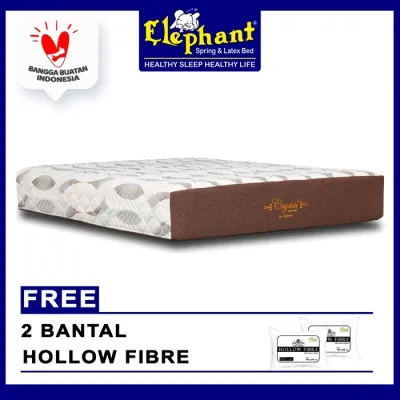 Elephant Mattress / Matras Only Crystal