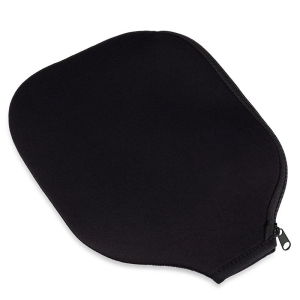 Neoprene Pickleball Paddle Bag Sling Crossbody Bag Protective Carrying Paddle Bag Organizer Storage Lightweight Backpack Waterproof