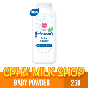 Johnsons Baby Powder 25g