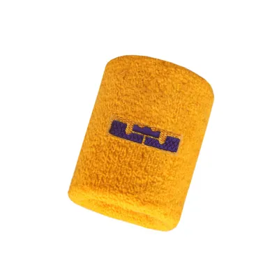 NBA star logo sweat-absorbent wrist basketball wrist sports protective equipmen Sports Bracer