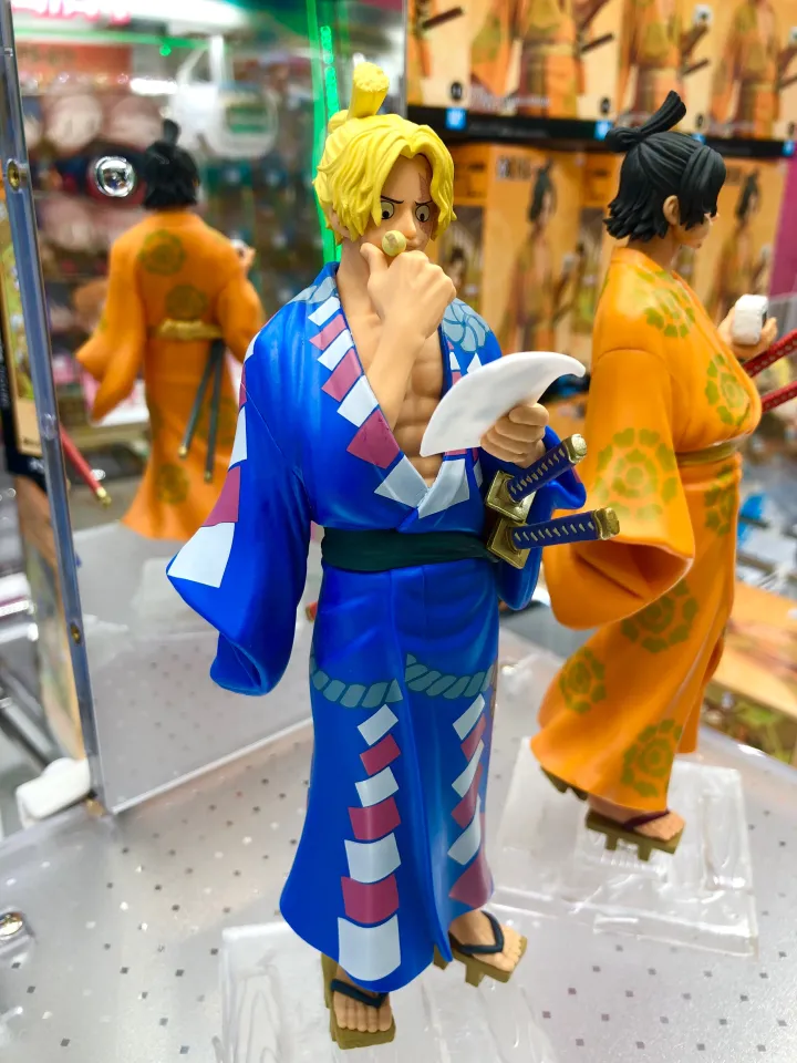 【新品未開封】ONE PIECE magazine FIGURE vol.2 Amazon.com: Banpresto ONE Piece Magazine Figure ~A Piece of