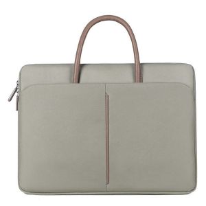 Tas Laptop Jinjing Remoid Pipe Handstrap Softcase Sleeve 13 14 15 16 inch