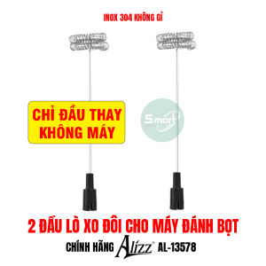 Máy Đánh Bọt Cà Phê Alizz AL-13578 - Máy Đánh Trứng Cầm Tay Máy Tạo Bọt Cao Cấp Chính Hãng