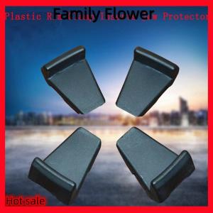 Family Flower Flash Sale 4pcs พลาสติกยางเปลี่ยนล้อป้องกันขอบยามหนีบป้องกันขากรรไกร