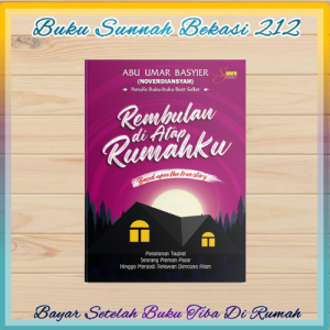 Pustaka Elba - Buku Rembulan Diatap Rumahku