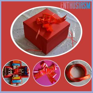 【Enthusiasm】🌟🌟【Hot Sale】🎈 Explosion Box Handmade Assembled Snack Gift Box For DIY Christmas Valentines Day Birthday Wedding Anniversary Gifts