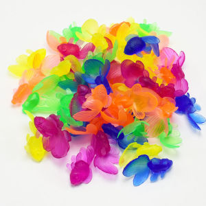 UMI Goldfish Soft Rubber Kids Water Play Bathroom Toddler Tool Baby Bath Toys Golden Fish Swimming Shower Beach Game 小金鱼玩具