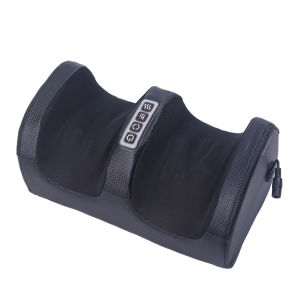 เครื่องนวดเท้าอัตโนมัติอย่างเต็มที่ บรรเทาอาการเมื่อยล้าของเท้า เครื่องนวดที่บ้าน ร้อน acupoint อัตโนมัติ