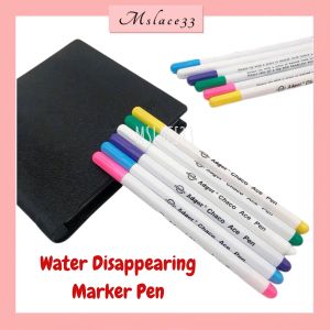 Sewing Pen Colorful Fading Water Pen Sewing Mark Pen Sewing Fading Pen / Air Erasable / Water Disappearing Marker Pen