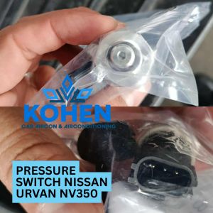 PRESSURE SWITCH NISSAN URVAN NV350 FOR CAR AIRCON & AIRCONDITIONING