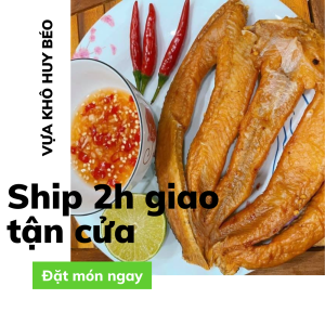 khô cá lóc miền tây 1kg vựa khô huy béo thịt chắc dai ngọt chất lượng hảo hạng được hút chân không hải sản huy