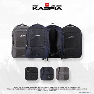 Tas / Ransel / Backpack Laptop Kaspia 25L Arei Outdoorgear