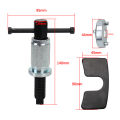 Disc Brake Caliper Tool Set, Wind Back Tool Kit, Brake Pad Repair for Automotive, Fits All Vehicles, Brake Caliper Compression Tool. 