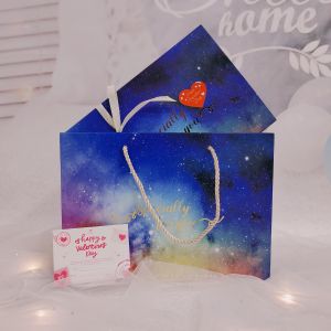 HER GIFT - Hampers Realfood Edisi Valentine / Kado Premium Walet Jelly