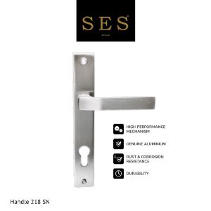 Gagang Pintu - Handle Pintu SES Aluminium 218 SN