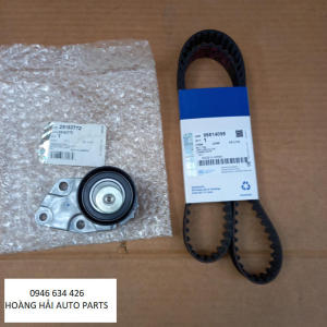 DÂY ĐAI CAM DAEWOO LACETI . VIỆT. 1.6 2003-2005. BI TĂNG CAM DAEWOO LACETI 1.6 2003-2005