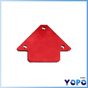 YP 3 Angle Arrow Welder Positioner Soldering Locator Strong Magnetic Welding Magnets Holder