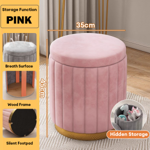 Dressing Table Meja Solek With Drawer Storage Desk Makeup Up Table storage box Cosmetic Table Gift Girl 梳妝臺