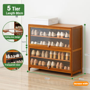 Shoe Cabinet Multifunctional Outdoor Shoe Cabinet Dustproof Shoe Cabinet INS Shoe Cabinet Large Capacity Storage Cabinet Entrance Cabinet 鞋架 鞋櫃