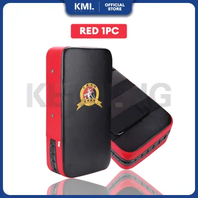 KEMILNG Arc Taekwondo Training Pad Strike Shield Coaching Kick Boxing MMA Martial Arts Karate punch Muay Thai for Adult Kick Boxing Target Pads Kick Pad
