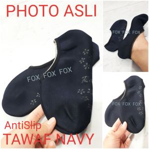 Fox- (COD) Kaos Kaki Tawaf / Kaos Kaki Bludru/ PHOTO ASLI/ Kaos Kaki TOWAF POLOS/Perlengkapa