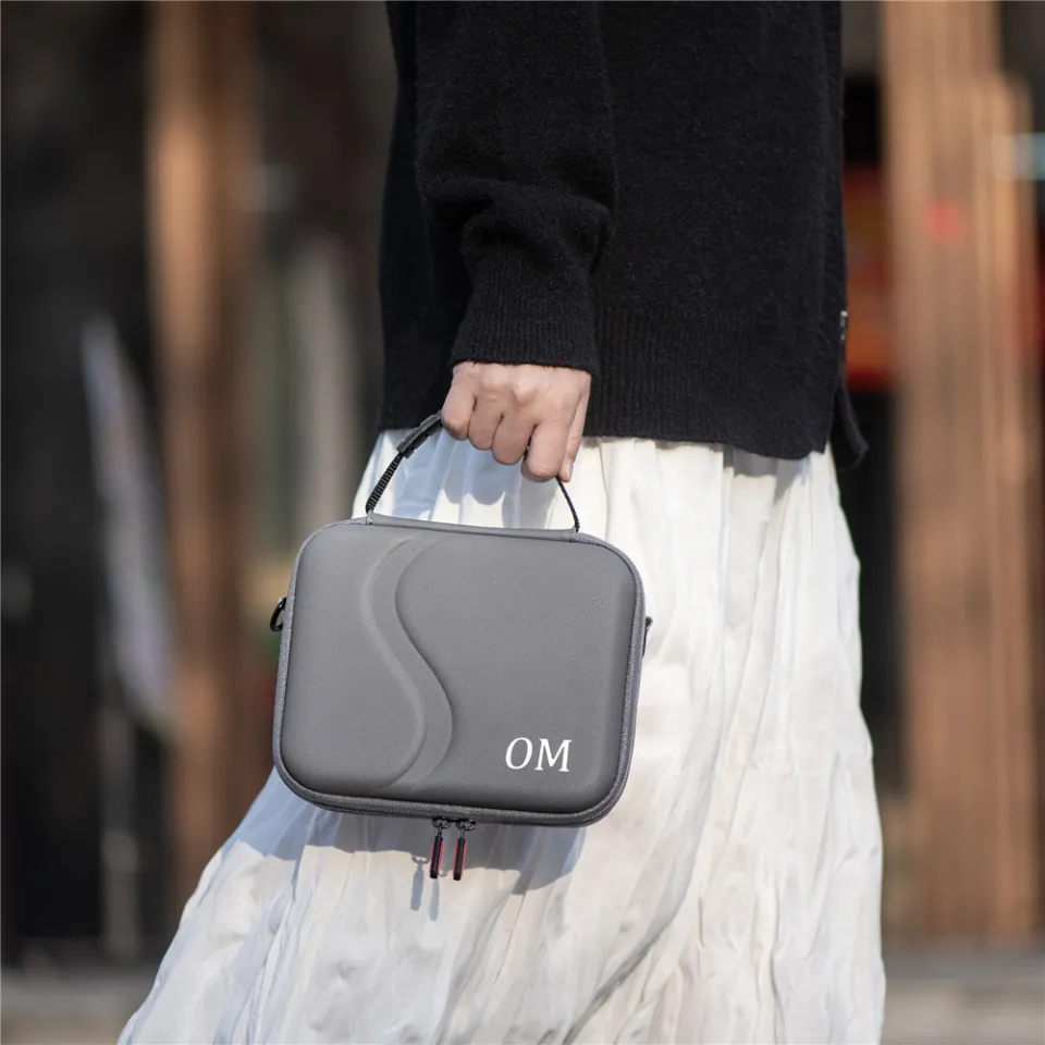 Travel Case For DJI OM 7P/ OM7 - Portable Storage Bag