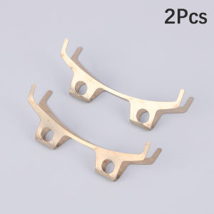 [caichuitan] 2pcs Electric Vehicle Disc Brake Pump Accessories Clamp Spring Automatic Separator Brake Pad Spring Disc Brake Piece Shrapnel