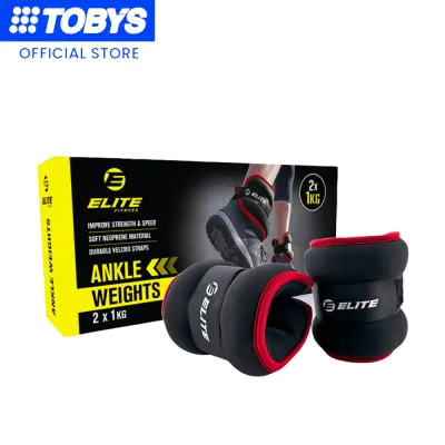 Tobys Sports Elite Ankle Weights