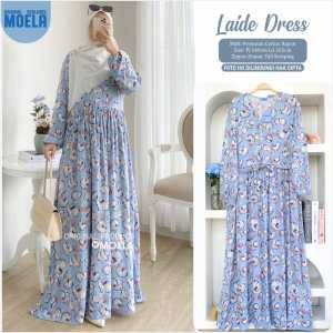 GAMIS DRESS LAIDE LD 105 BY MOELA BERLABEL