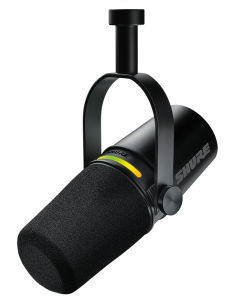 Shure MV7+ Podcast Microphone