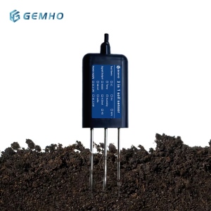 Gemho Soil real time Sensor Agriculture Digital Soil Moisture sensor Soil Temperature Humidity Sensor