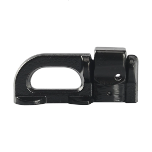 Cargo Control L Track Double Stud Fitting Use with L Track Rails in Truck Bed or Trailer Tie Down Truck Cargo Control