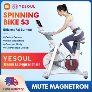 Xiaomi Yesoul Spinning Bike S3 Magnetic Bike Indoor Riding Home Fitness Equipment