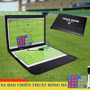 Bảng chiến thuật bóng đá gấp gọn - Sa Bàn Chiến Thuật Bóng Đá Hít Nam Châm