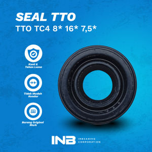Seal Tc4 8 16 7.5 TTO INB Original TTO